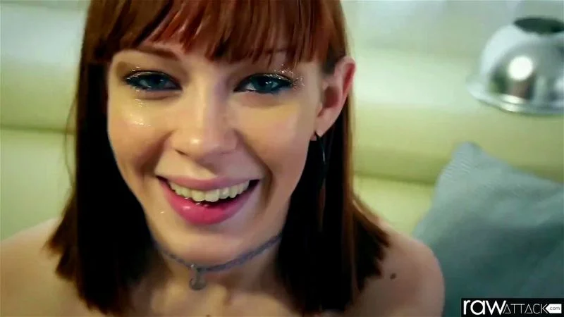 RawAttack - Sexy Red Head Alexa Nova is pounded by a big dick, interview RawAttack - Sexy Red Head Alexa Nova is pounded by a big dick, interview