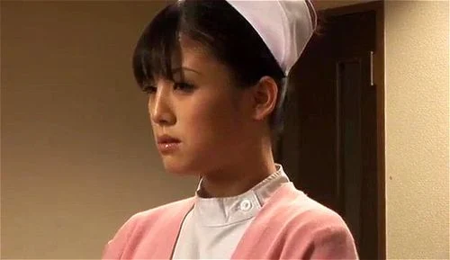 japanese girl, nurse uniform, japanese