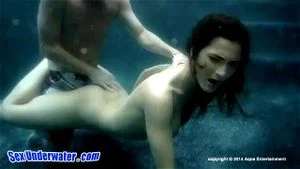M Jane Underwater