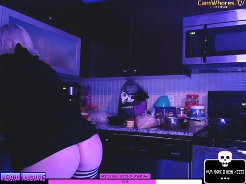 webcam, big boobs (natural), babe, big ass