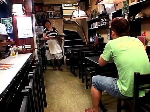 Older Asisan - Jav, Asian, Mature Porn
