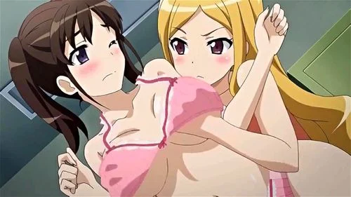 big tits, squirt, hmv hentai, idol sister