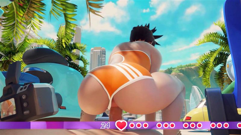 3DX EDIT Round 01 (Overwatch Compilation) 3DX EDIT Round 01 (Overwatch Compilation)