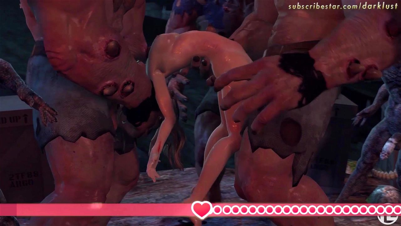 Dark lust porn