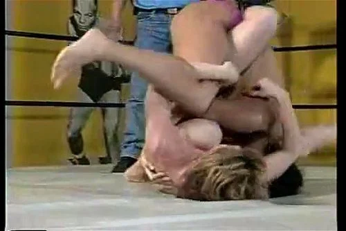 RING RIOT: Wrestling, Catfight & Wrestling Catfight Porn