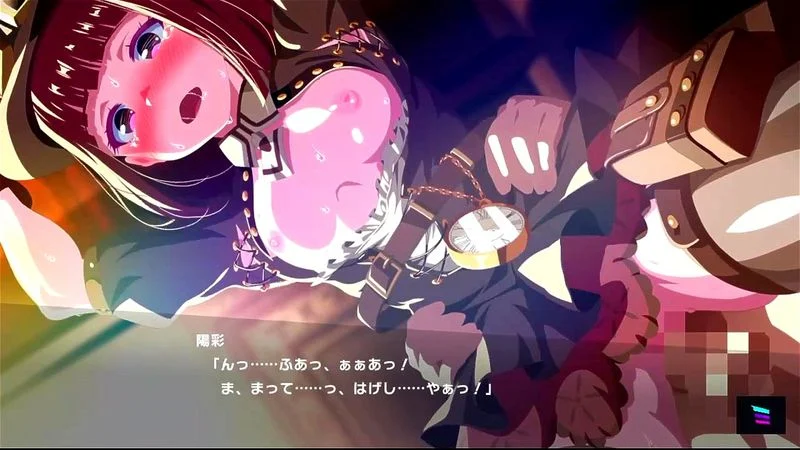 ヴィクトリアンスチームパンク 陽彩