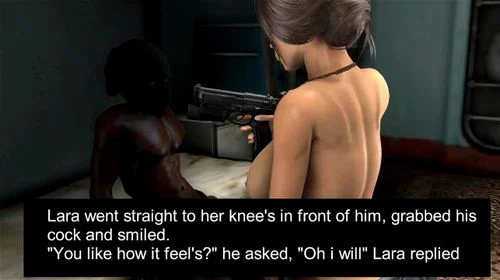  - Lara Croft - H E N T A I ={]= thumbnail
