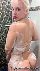 Sexy blonde Sexy blonde
