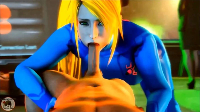 Samus Aran Fucked Samus Aran Fucked