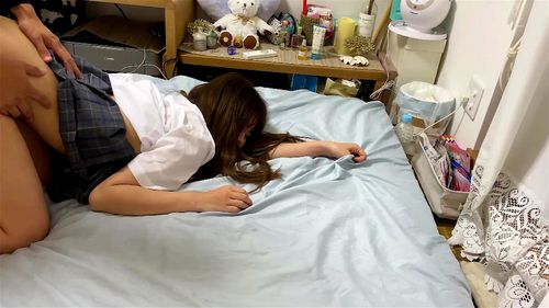 色白で小さな妖精純白Ｐ - 痴漢, 監禁, 女子高生 Porn