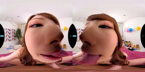 virtual reality, yume nishimiya, vr, asian