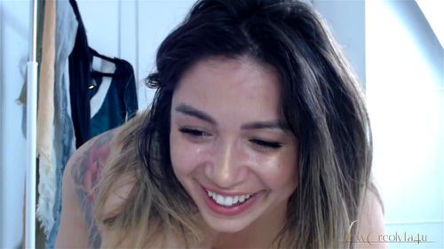 Sexycreolyta4u Finally Gets Off Her Bed And Dances: Doggy, Big Tits & Big Ass Porn - SpankBang