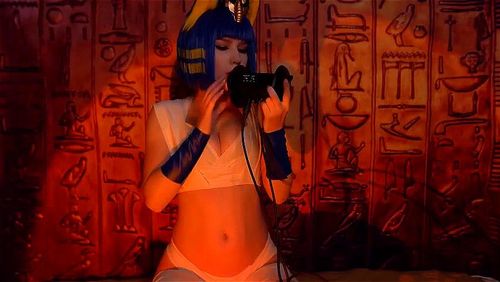 ASMR Mood Anke - Asmr, Ankha, Asmr Mood Porn - SpankBang
