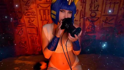 ASMR Mood Anke - Asmr, Ankha, Asmr Mood Porn - SpankBang