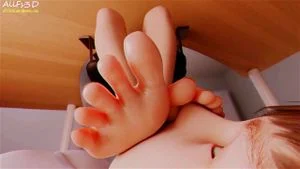 Hentai Feet thumbnail
