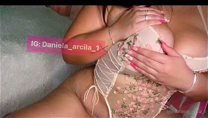 D@nila: Big Tits, Big Ass & Stripchat Porn