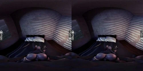 big ass, virtual reality, harley quinn, vr