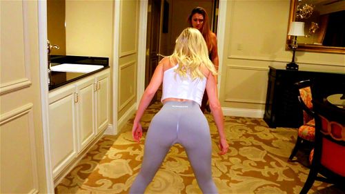 Behind her back - Xcw, Wrestling, Superheroine Porn