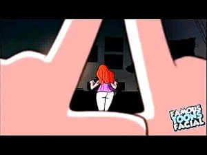 Watch Famous Toons Facial 1 - Cartoon, Hentai Porn - SpankBang