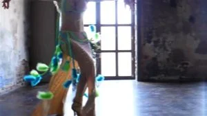 BELLY DANCE / BELLAS BAILARINAS LT% thumbnail