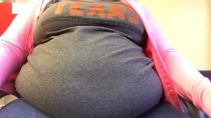 Bbw belly