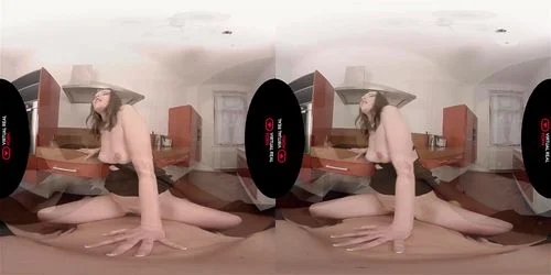 virtual reality, vr, pov, big ass