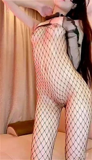 Sexy Oriental Porn - Watch Sexy Chinese Girl In Full Body Fishnet - Chinese, Onlyfans, Chinese  Teen Porn - SpankBang