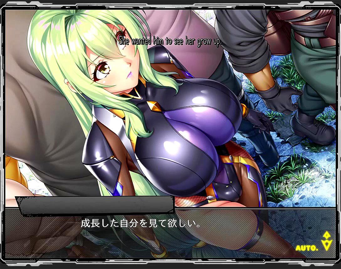 Taimanin rpgx cg