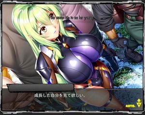 Taimanin RPGX Scene 17 English Subbed