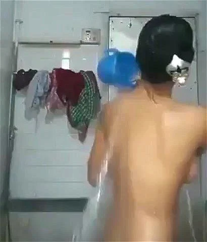 indian bhabhi, indian, asian, shower sex