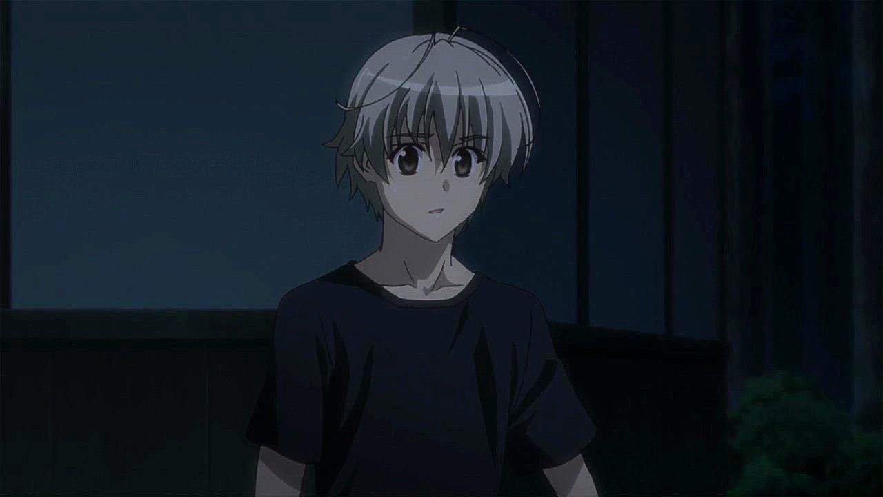 Yosuga no sora episode 12