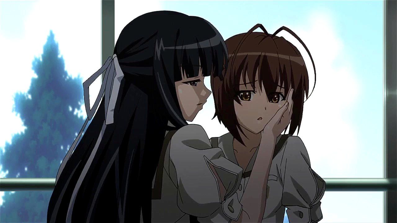 Yosuga no sora episode 1