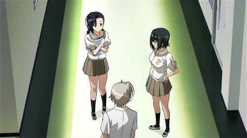 yosuga sora 1 - Big Ass, Big Tits Porn