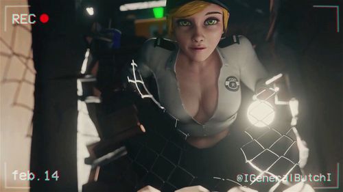 Vanessa from FNAF taking BBC - by General Butch - Fnaf, Generalbutch, General Butch Porn - SpankBang