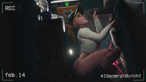 Vanessa from FNAF taking BBC - by General Butch - Fnaf, Generalbutch, General Butch Porn - SpankBang