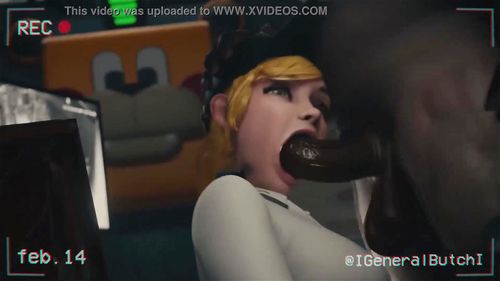 Vanessa from FNAF taking BBC - by General Butch - Fnaf, Generalbutch, General Butch Porn - SpankBang