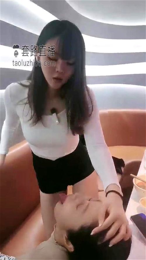 Chinese lesbian foot fetish - Chinese, Chinese Femdom, Chinese Lesbian Porn