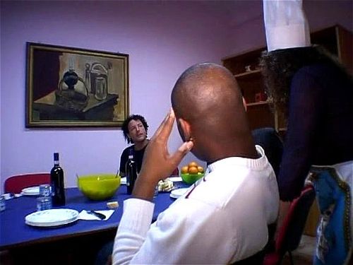 l'abito non fa la monaca - Romina, Italian, Cento X Cento Porn