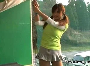 Japanese AV (Golf)