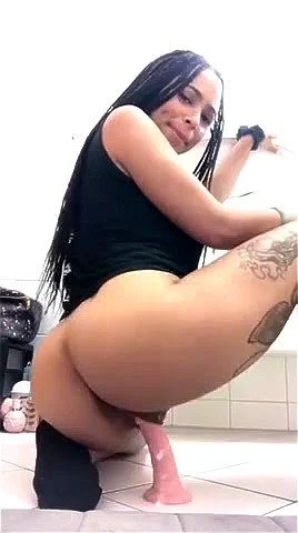 Ebony girl