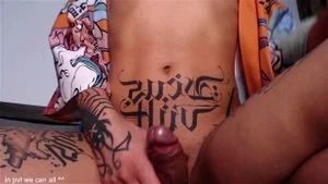 SHEMALE FUCK GIRL thumbnail