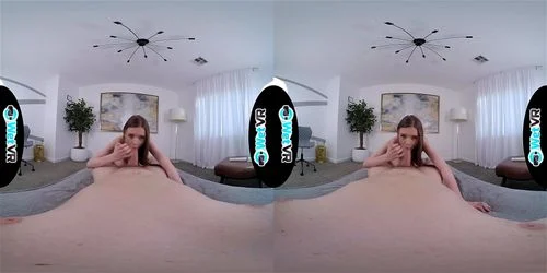 vr, vr porn, virtual reality, redhead