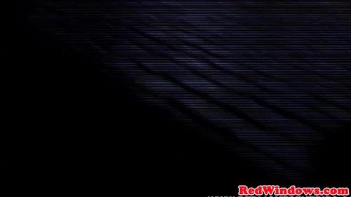 Dutch cummed on in holland by RedLightSexTrips: Babe, Big Ass & Blonde Porn