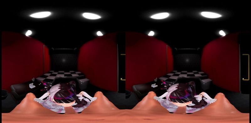 Yorumi blowjob vr