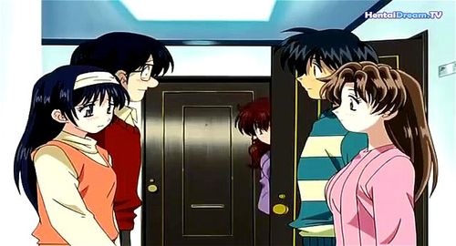 Futari ecchi episode 3