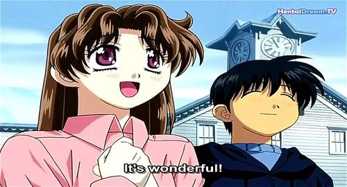 Futari ecchi episode 3