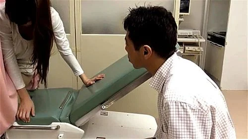 Wife's Gynecologist Visit