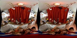 Kali Roses VR thumbnail