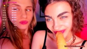 RUS CamGirl (lesbo) thumbnail