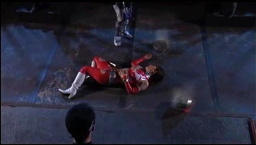 FLEXIBLE SUPERHEROINE MAO KURATA - Heroine, Mao Kurata, Superheroine Porn